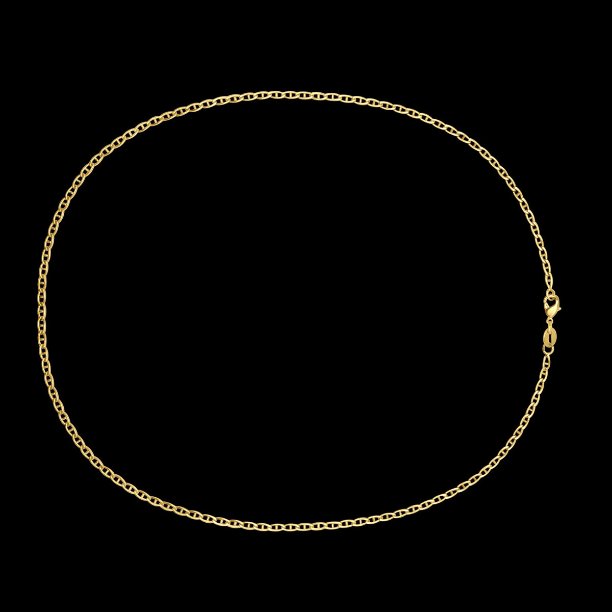 Mariner Link Chain Necklace