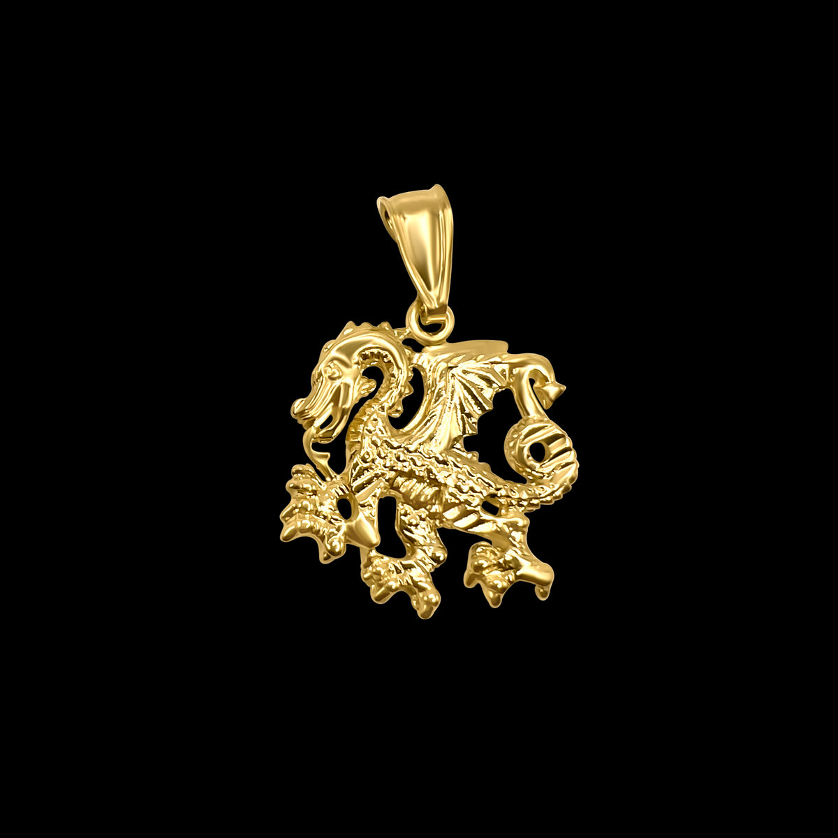 Dragon Pendant