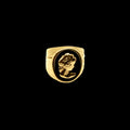 Cameo Signet Ring