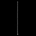 Silver Paperclip Chain Anklet
