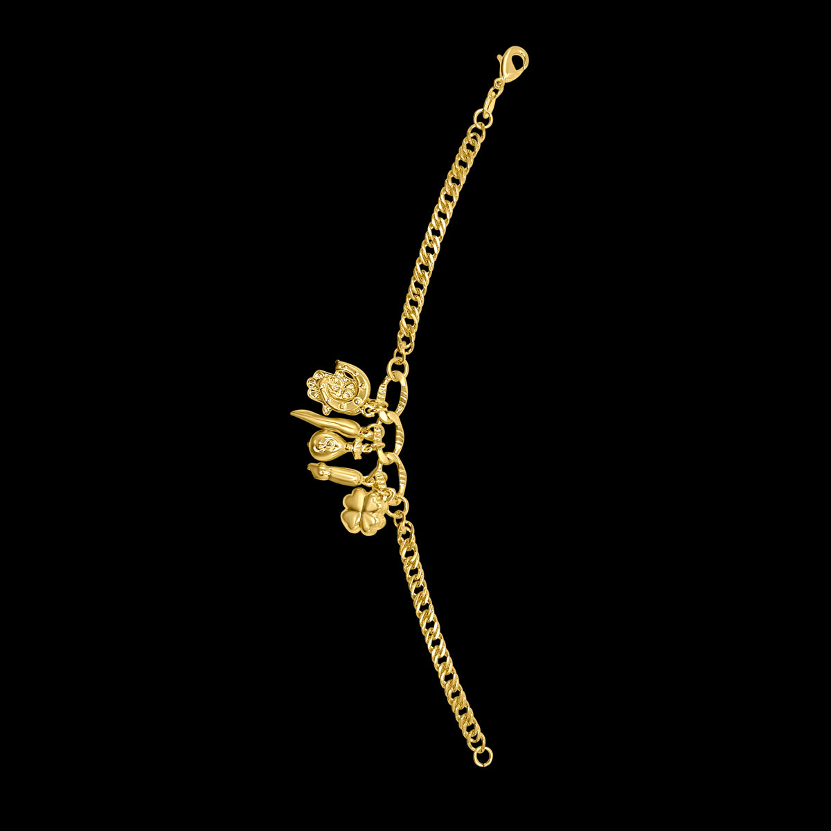 Good Luck Charm Bracelet