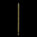 Flat Link Chain Bracelet