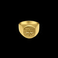 North Star Signet Ring