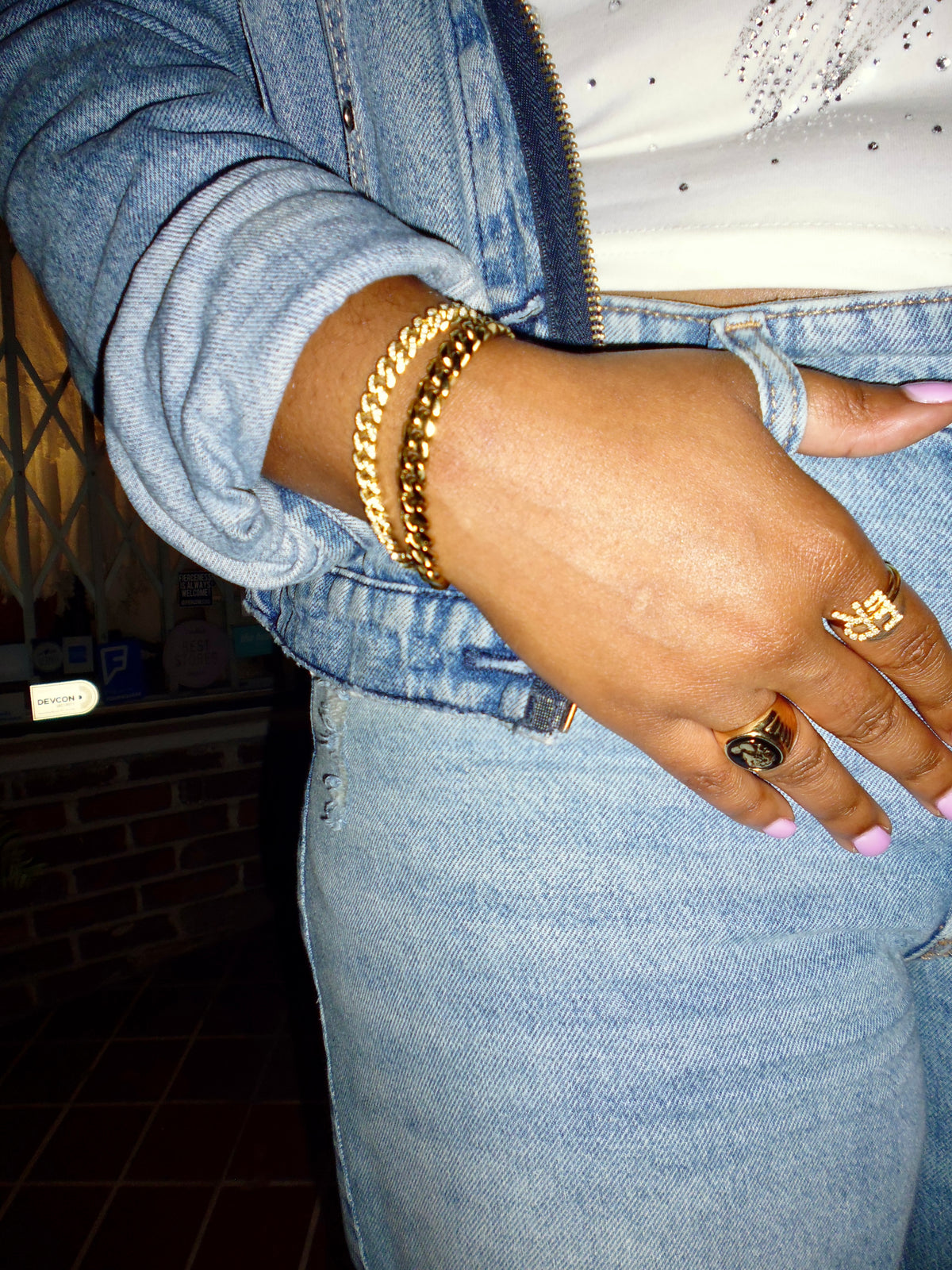 Bracelets